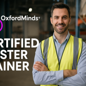 OxfordMinds™ Certified Master Trainer