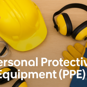 Personal Protective Equipment (PPE)