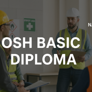 NASP: Occupational Safety and Health Basic Diploma
