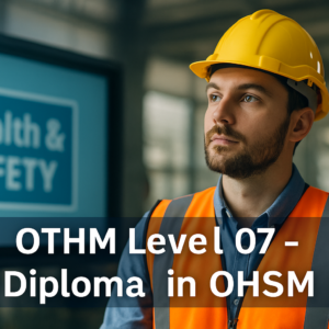 OTHM: Level | 07 - Diploma in OHS Management
