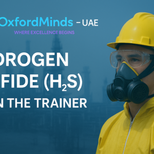 OxfordMinds™ Hydrogen Sulfide (H2S) - Train the Trainer