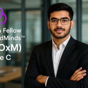 Green Fellow OxfordMinds™ (GFOxM) | Grade C