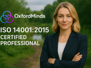ISO14001 OxM