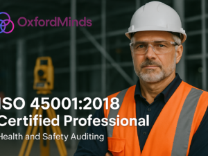 ISO45001 OxM