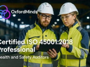ISO45001 OxM